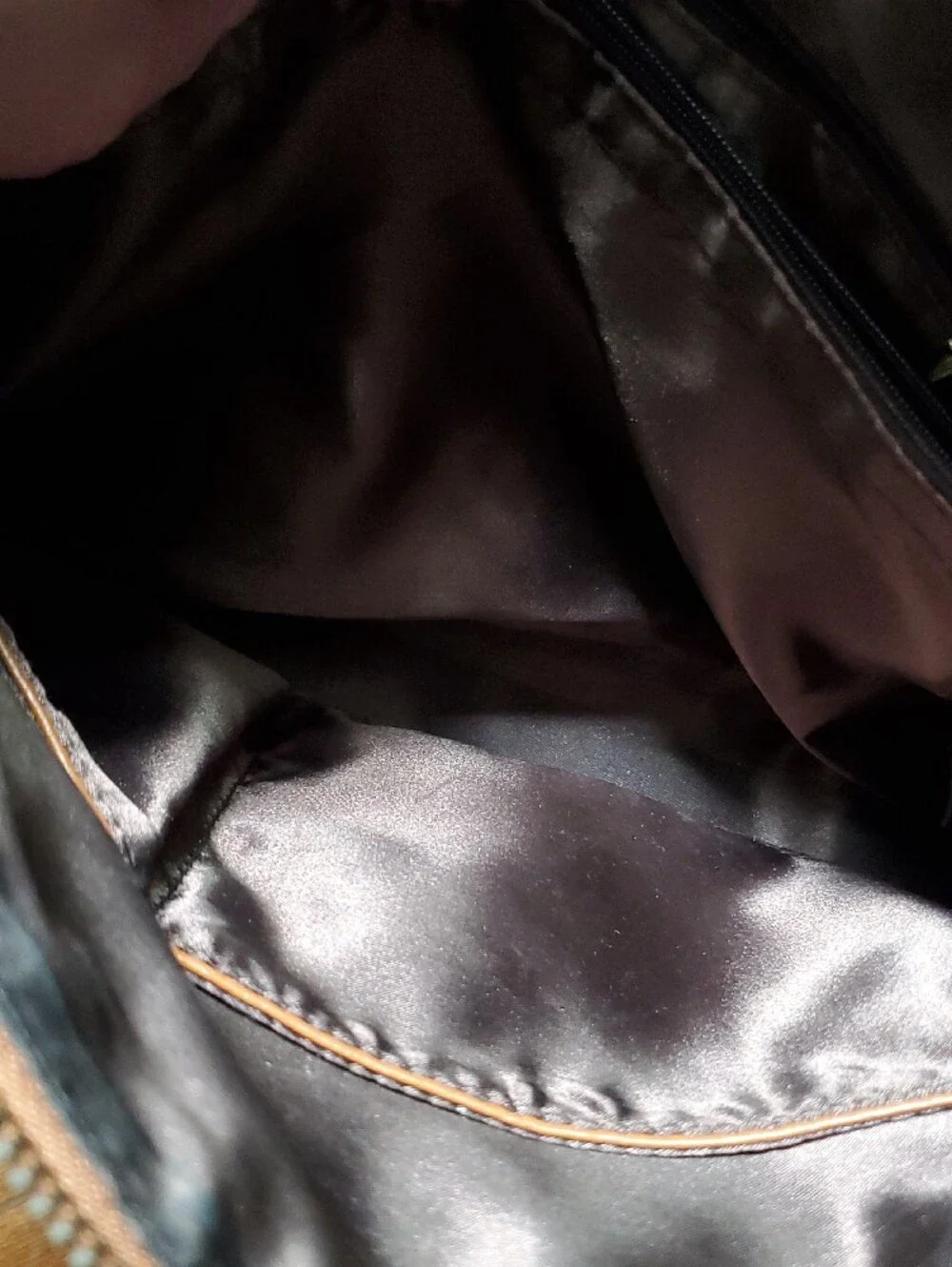 Leather Satchel Handbag in Brown - Classic Women's Bag